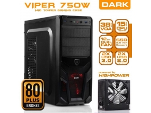 VIPER 750W Dark