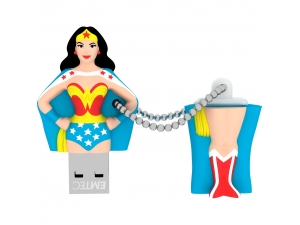 SH101 Super Heroes Wonder Woman 8GB Emtec