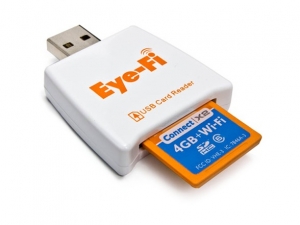 Eye-Fi USB Card Reader