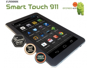 Smart Touch 911 Ezcool