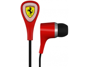 Scuderia Delta 3 Button Ferrari