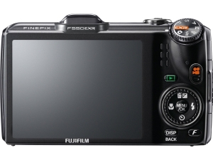 FinePix F550EXR Fujifilm