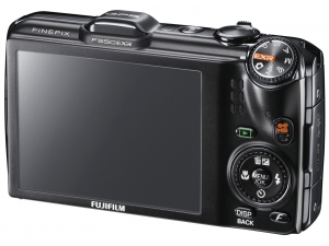 FinePix F550EXR Fujifilm