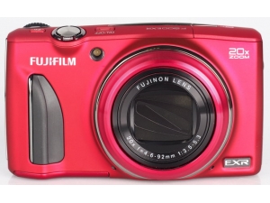 FinePix F900 Fujifilm