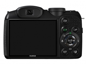 Finepix S2500HD Fujifilm