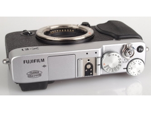 X-E1 Fujifilm