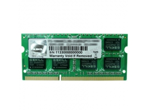 8GB DDR3 1333MHz F3-10666CL9S-8GBSQ GSKILL