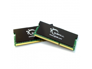 F3-12800CL9D-8GBSK 8GB DDR3-1600Mhz GSKILL