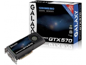 GTX570 1GB Galaxy