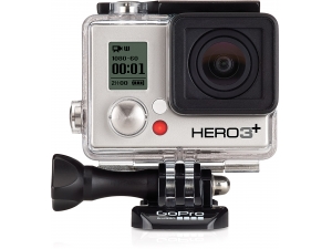 Hero3+ Silver Edition GoPro