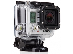 HERO3 Silver Edition GoPro