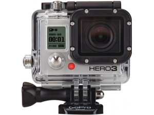 HERO3 Silver Edition GoPro