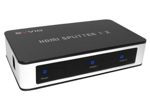 SP-23 HDMI Splitter Goldmaster