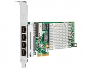 HP Nc375t Pci-e Quad Port Gigabit Server Adapter