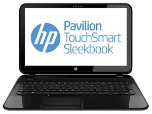 HP Pavilion TouchSmart 15-B160ET D4M46EA
