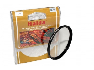72mm UV Filtre Haida