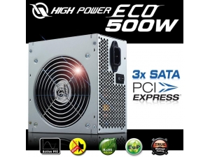 HPE-500-A12S 500W Highpower