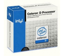 Celeron D 335 Intel