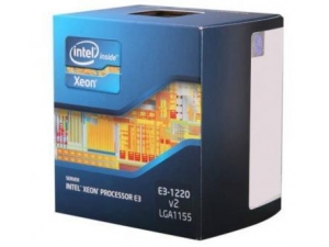 Xeon E3-1220V2 Intel