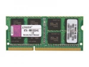 Kingston 4GB DDR3 1333MHz KTA-MB1333/4G