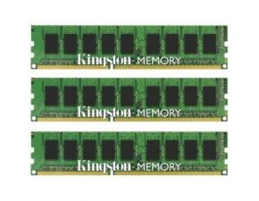 Kingston 6GB (3X2GB) 1333MHz DDR3 KTH-PL313ESK3/6G