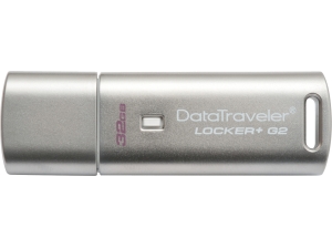 DataTraveler Locker+G2 32GB Kingston