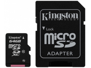 Kingston SDCX10-64GB Micro