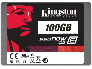 SSDNow E100 100GB Kingston