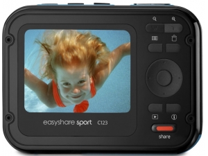 Easyshare Sport C123 Kodak