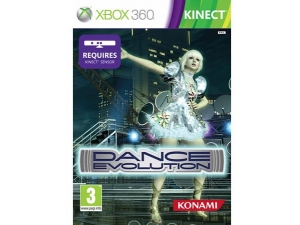 Dance Evolution (Xbox 360) Konami