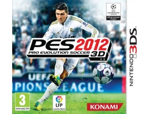 Pro Evolution Soccer 2012 DS Konami