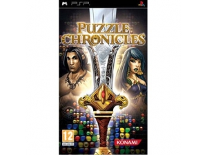 Konami Puzzle Chronicles (PSP)