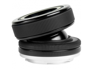 Composer Pro Double Glass Optik Bükülebilir SLR Objektifi Çift Cam Lensbaby