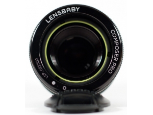 Lensbaby Composer Pro Double Glass Optik Bükülebilir SLR Objektifi Çift Cam