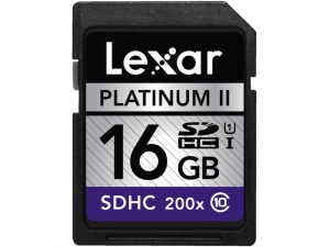Lexar 16GB-200X
