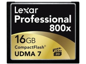 Lexar 16GB-800X
