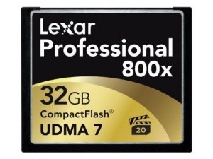 Lexar 32GB-800X