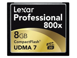 8GB-800X Lexar
