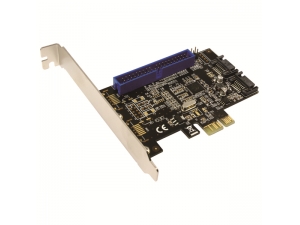 SATA 6Gbps Donanımsal RAID PCI Express Kart PC0064 LogiLink