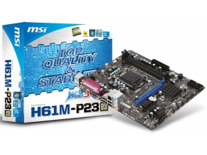 MSI H61M-P23-B3