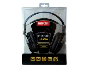 Maxell Pro Studio HP6000