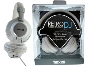 Retro DJ Maxell