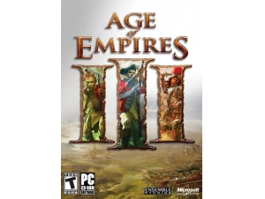 Age of Empires III (PC) Microsoft