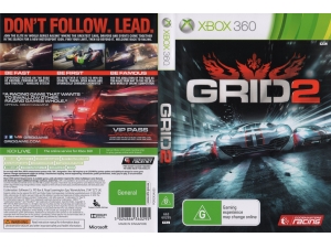 Grid 2 (XBox 360) Namco Bandai