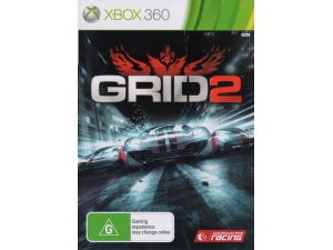 Namco Bandai Grid 2 (XBox 360)
