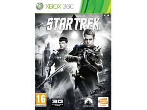 Star Trek New (XBox 360) Namco Bandai