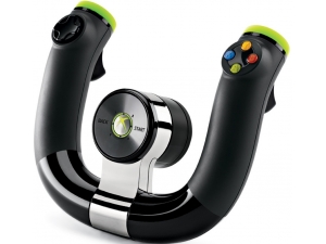 Xbox 360 Wireless Speed Wheel Microsoft
