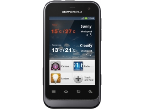 Defy Mini XT320 Motorola