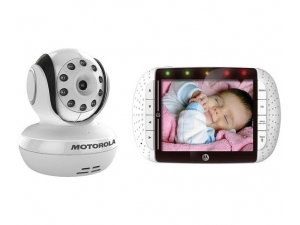 Motorola MBP36 Kameralı Bebek Telsizi 200 Mt