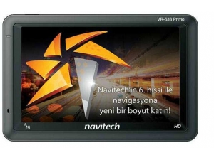Navitech VR-533 Primo